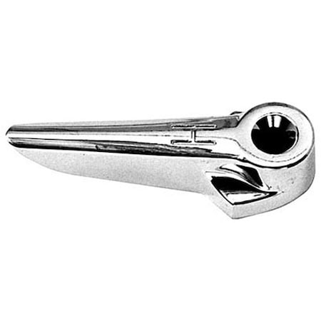 T&S Brass Lever Handle - Hot 1637-45